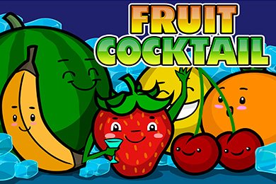 Fruitcocktail слот онлайн Аладдин Казино